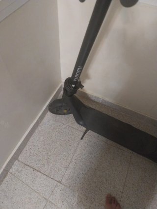 Patinete Xiaomi 4 Lite 2ª Gen Error 14  +candado