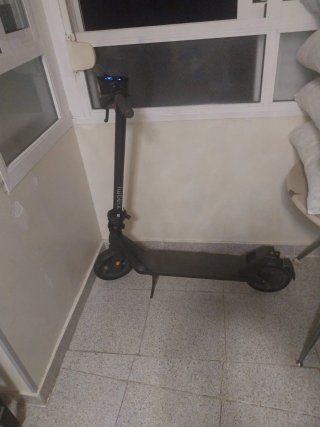 Patinete Xiaomi 4 Lite 2ª Gen Error 14  +candado