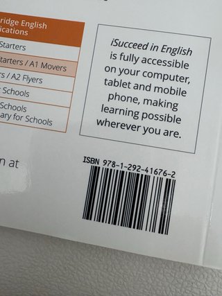 iSucceed in English Level 2 Student’s book