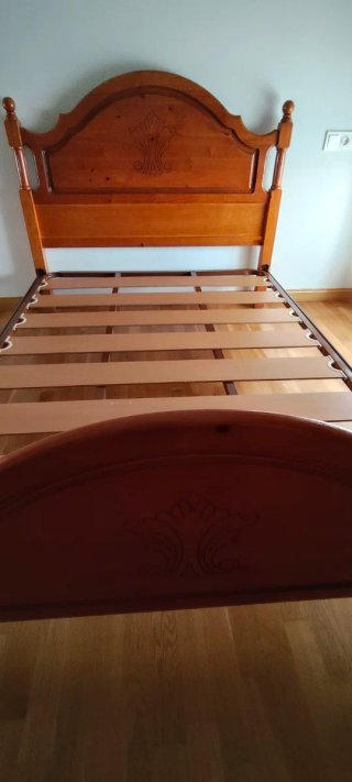 Dormitorio de matrimonio