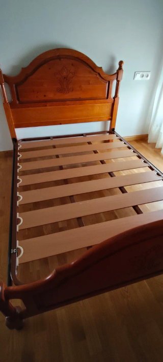 Dormitorio de matrimonio