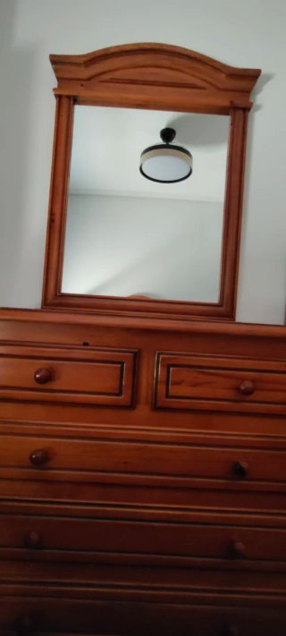 Dormitorio de matrimonio