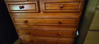Dormitorio de matrimonio