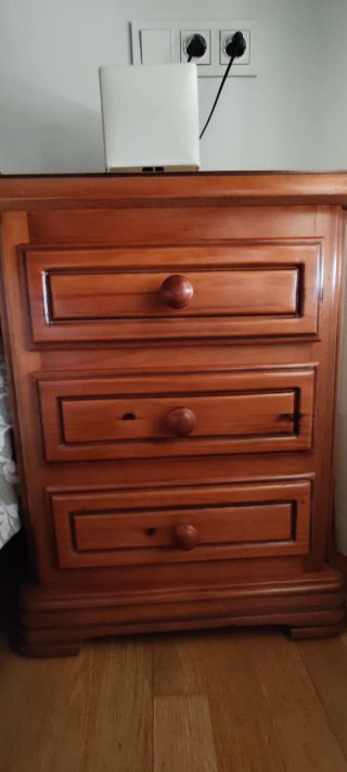 Dormitorio de matrimonio