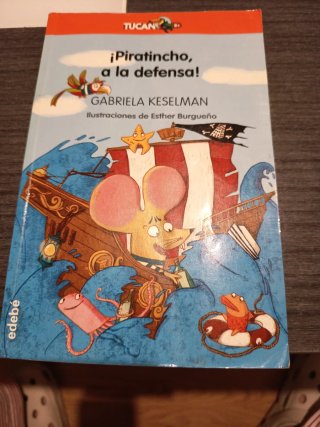 Libro infantil