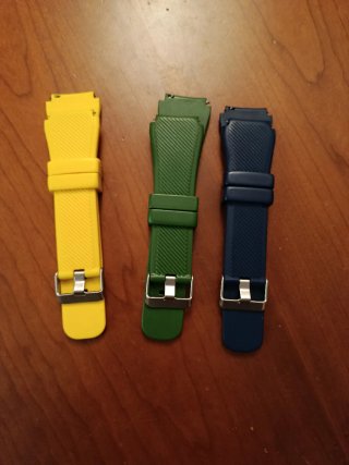 Pulseras para reloj Huawei (3 unidades)