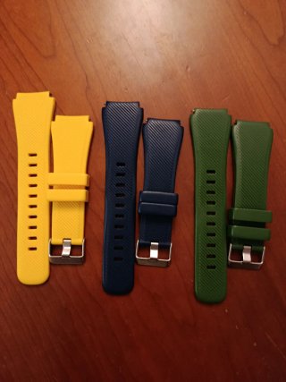 Pulseras para reloj Huawei (3 unidades)