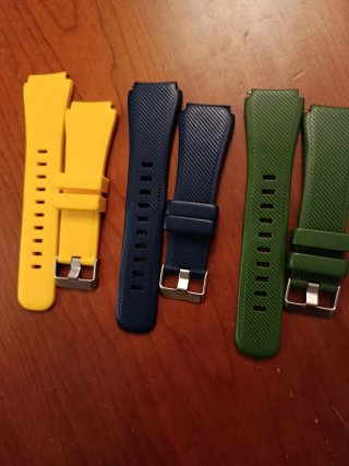 Pulseras para reloj Huawei (3 unidades)