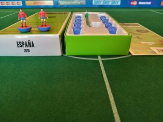 España 2010 | Subbuteo La Leggenda Platinum