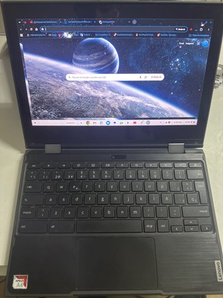 Lenovo Táctil AMD A4