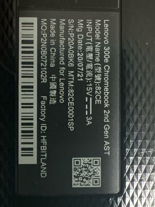 Lenovo Táctil AMD A4