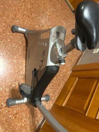 Bicicleta Estática BH Fitness X