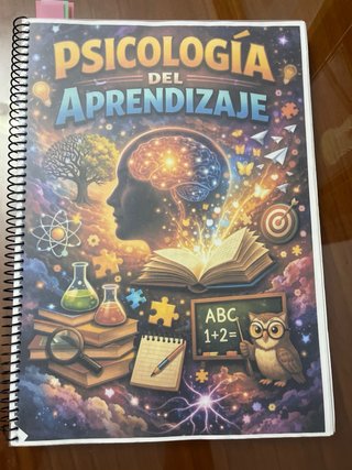 Psicología del aprendizaje