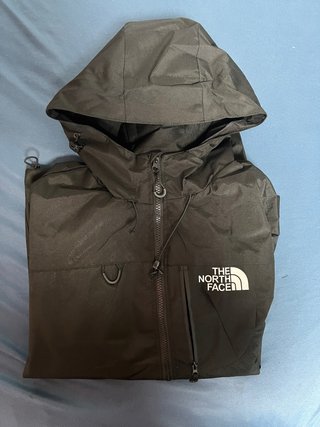 Chaqueta The North Face Negra