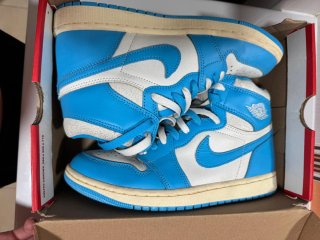 Jordan 1 Retro High OG University Blue