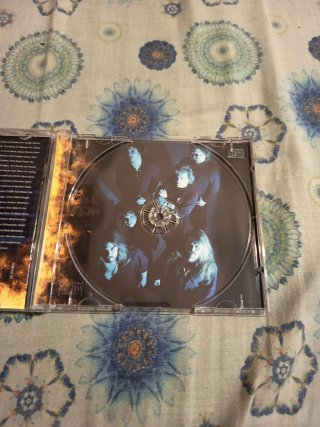 Shadow Gallery Legacy CD elegy conception