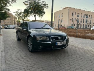 Audi A8 2004