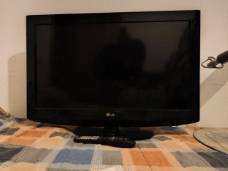 Televisor LG 32" Negro