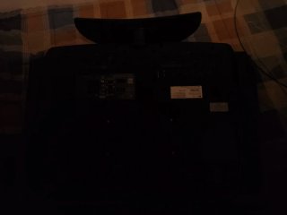 Televisor LG 32" Negro