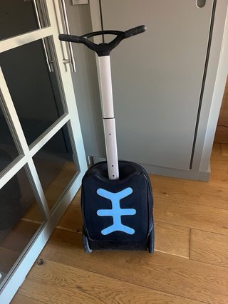 Mochila escolar NIKIDOM Roller