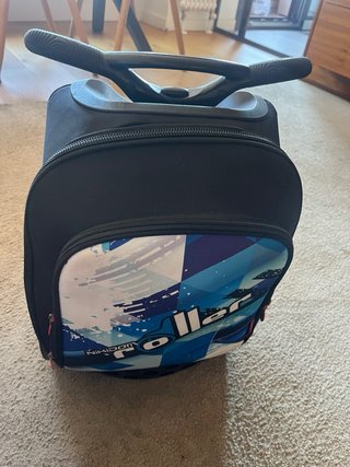 Mochila escolar NIKIDOM Roller