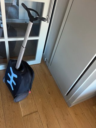 Mochila escolar NIKIDOM Roller