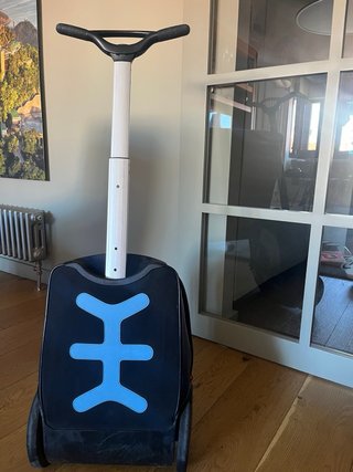 Mochila escolar NIKIDOM Roller