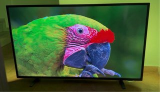 Smart TV Philips 50" 4K Ultra HD.
