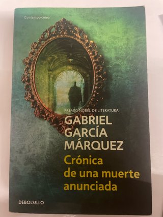 Crónica de una muerte anunciada