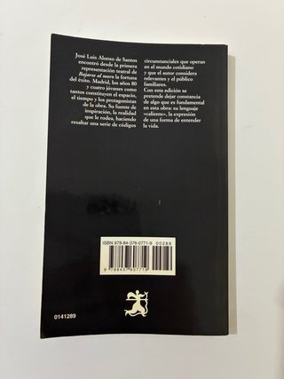 Bajarse al moro (Spanish Edition)