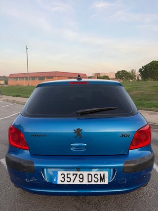 Peugeot 307 2005