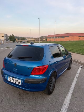 Peugeot 307 2005