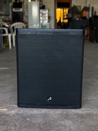 Subwoofer Audibax DSP18s Negro