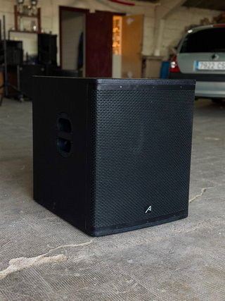Subwoofer Audibax DSP18s Negro
