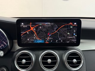 Mercedes GLC Coupé 2022 300e 320cv AMG LINE 4MATIC