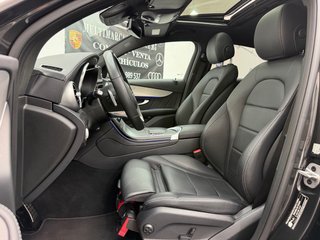 Mercedes GLC Coupé 2022 300e 320cv AMG LINE 4MATIC