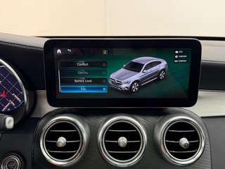 Mercedes GLC Coupé 2022 300e 320cv AMG LINE 4MATIC