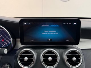 Mercedes GLC Coupé 2022 300e 320cv AMG LINE 4MATIC