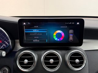 Mercedes GLC Coupé 2022 300e 320cv AMG LINE 4MATIC