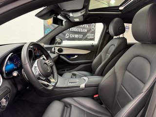 Mercedes GLC Coupé 2022 300e 320cv AMG LINE 4MATIC
