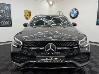 Mercedes GLC Coupé 2022 300e 320cv AMG LINE 4MATIC