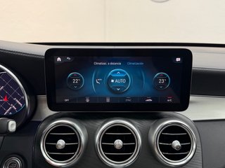 Mercedes GLC Coupé 2022 300e 320cv AMG LINE 4MATIC