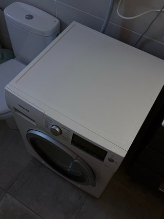 Lavadora Secadora Siemens iQ700