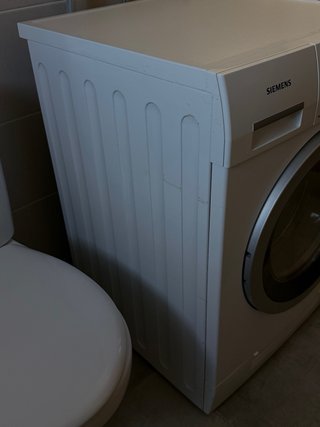 Lavadora Secadora Siemens iQ700