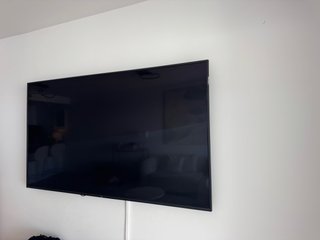 Televisor JTC 100 pulgadas