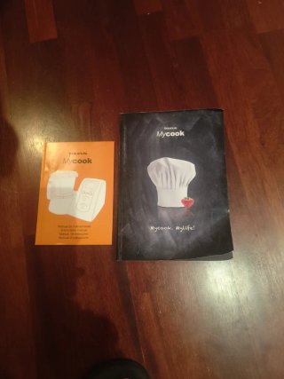 Robot de cocina Taurus MyCook