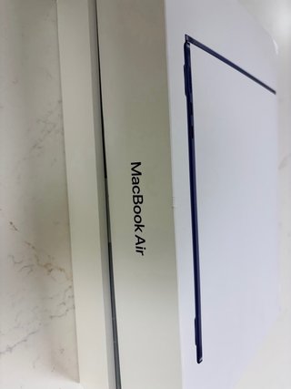 MacBook Air M2 13.6 8GB 512GB Azul Medianoche