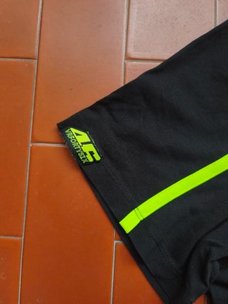 T-shirt Uomo Valentino Rossi VR46 taglia M nero