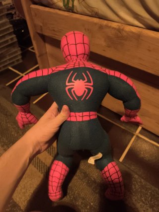 Peluche Spiderman