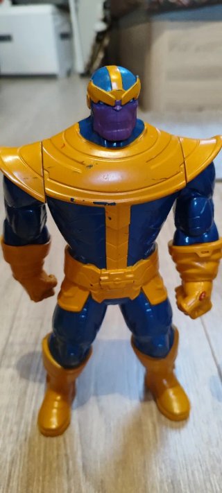 Pack Figuras Superhéroes y Batmóvil